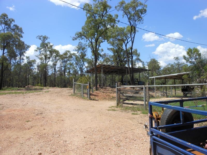 1676 Laglan Road, Clermont QLD 4721