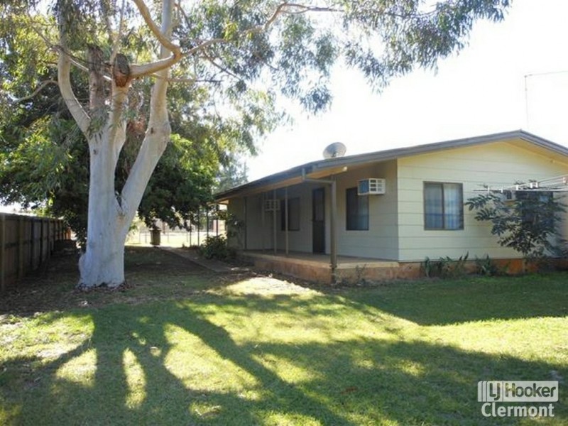 Unit 1/25 Monash Court, Clermont QLD 4721