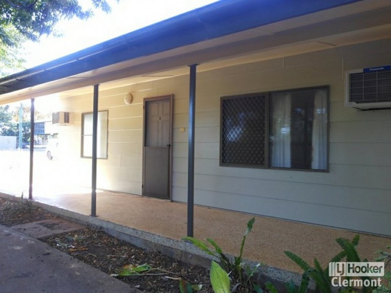Unit 1/25 Monash Court, Clermont QLD 4721