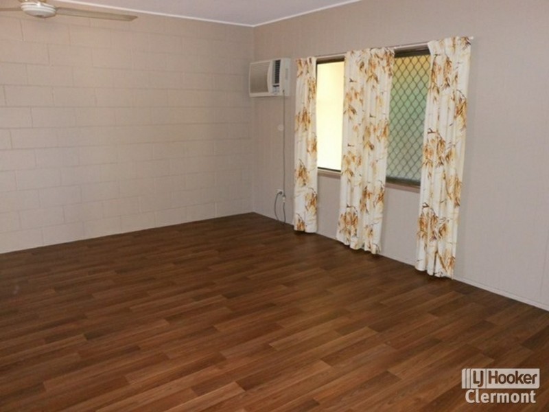 Unit 1/25 Monash Court, Clermont QLD 4721