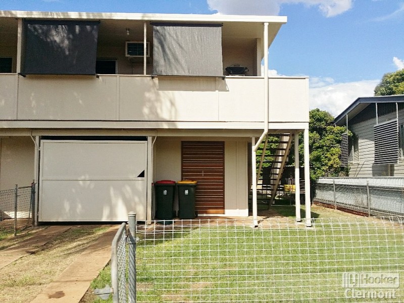 Unit 1/33 Tropic Street, Clermont QLD 4721