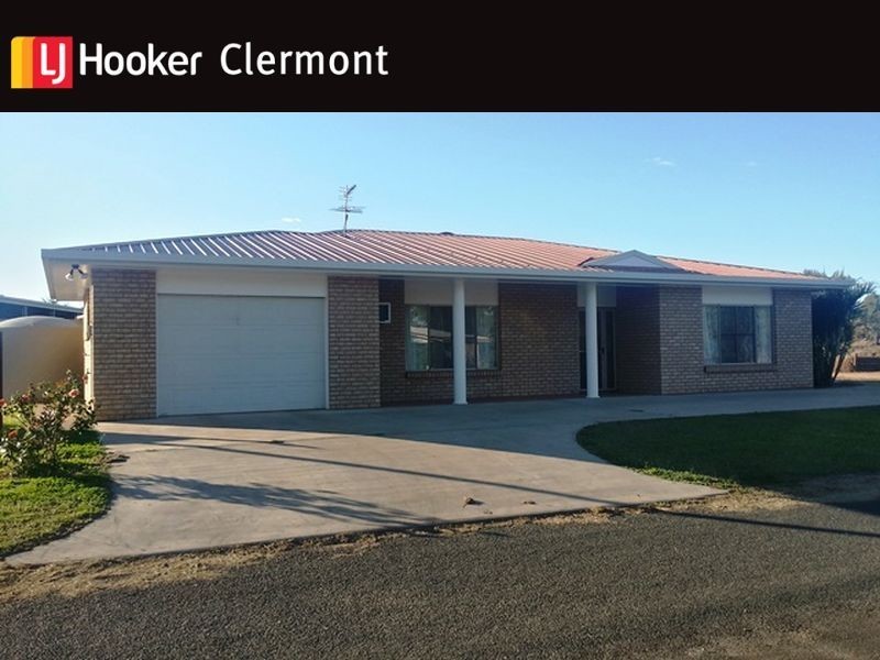 12 East Lane, Clermont QLD 4721