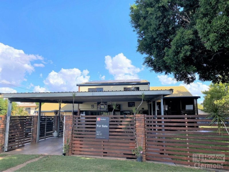 3 O’Donnell Court, Clermont QLD 4721