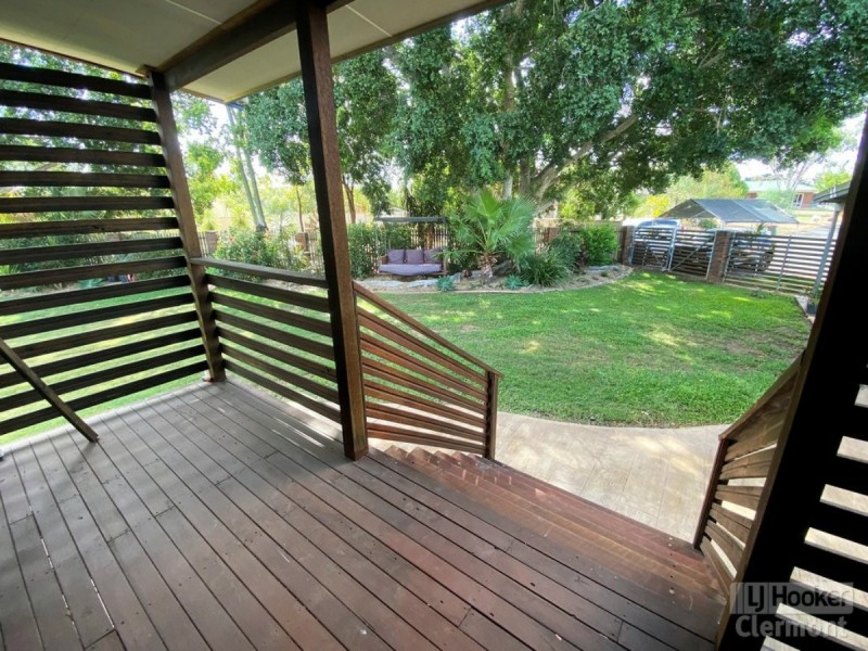 3 O’Donnell Court, Clermont QLD 4721
