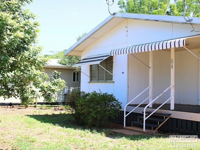 64 Daintree Street, Clermont QLD 4721