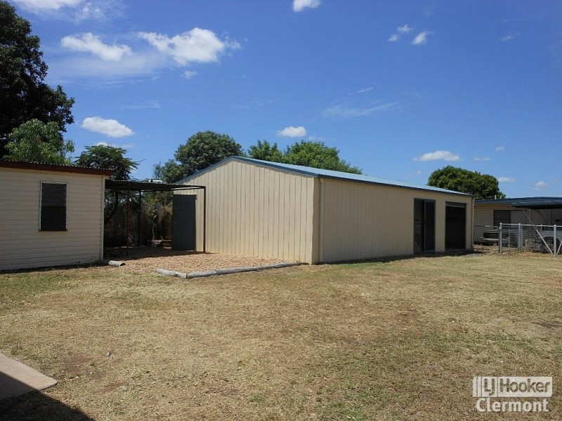 27 Haig Street, Clermont QLD 4721
