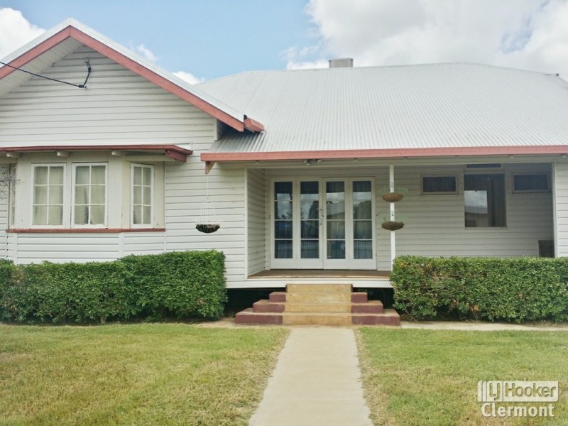 45 Daintree Street, Clermont QLD 4721