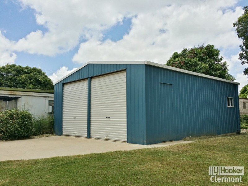 45 Daintree Street, Clermont QLD 4721