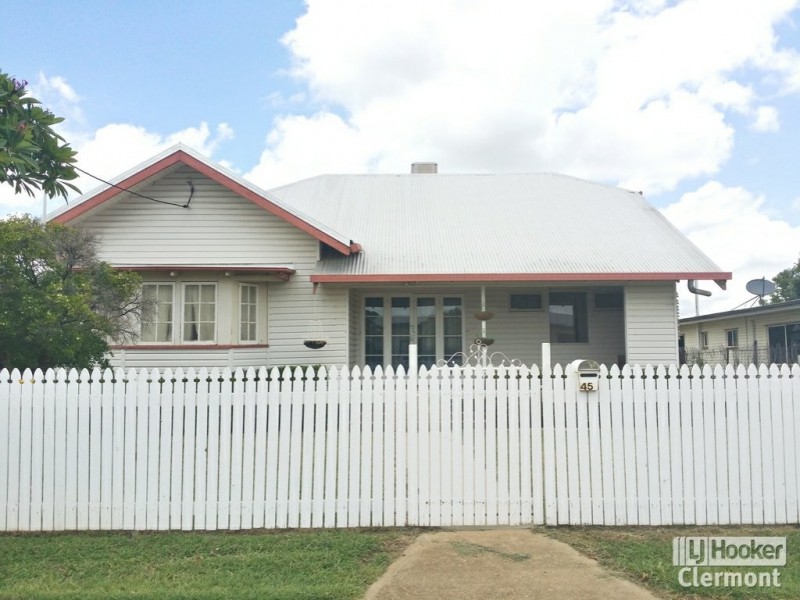 45 Daintree Street, Clermont QLD 4721