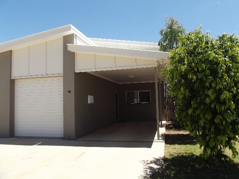 Apartment 50/47 MacDonald Flat Road, Clermont QLD 4721