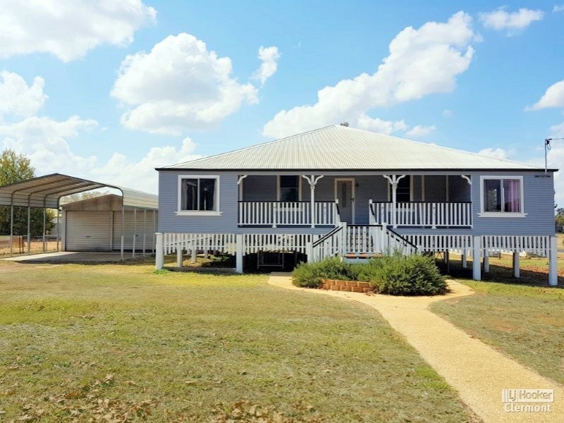 2 Sirius Street, Clermont QLD 4721