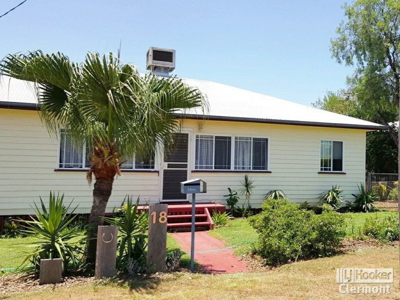 18 Sirius Street, Clermont QLD 4721
