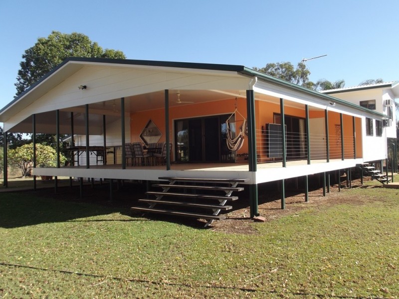 292 Rubyvale Road, Clermont QLD 4721