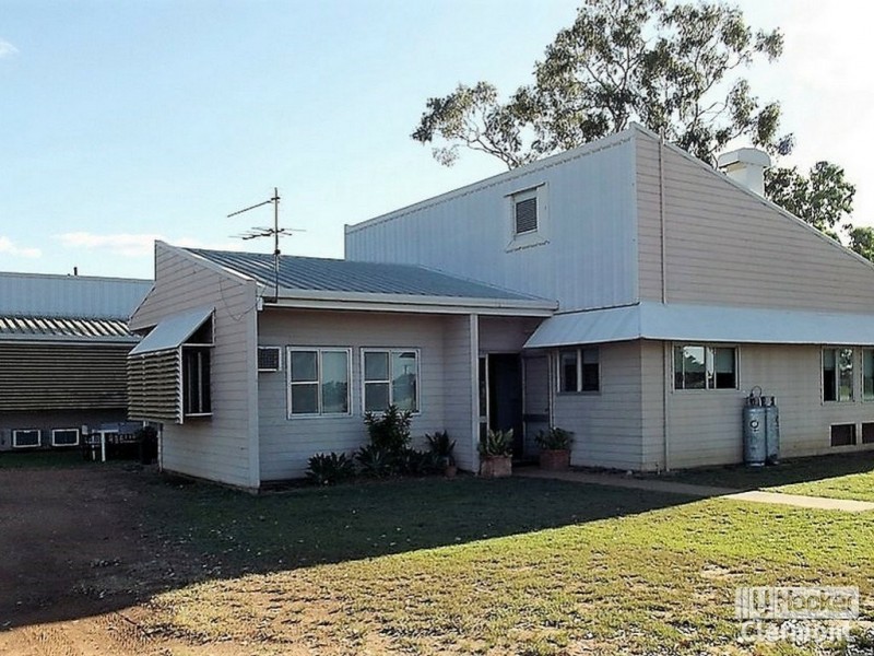 6 McDonald Flat Road, Clermont QLD 4721