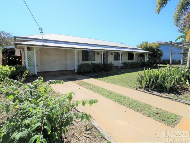 28 Monash Street, Clermont QLD 4721