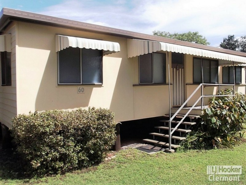 60 Capricorn Street, Clermont QLD 4721