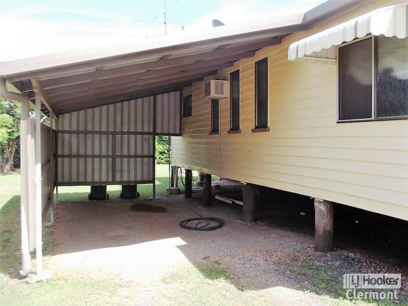 60 Capricorn Street, Clermont QLD 4721