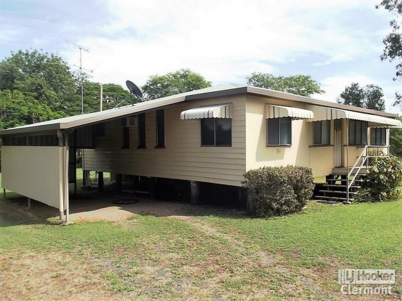 60 Capricorn Street, Clermont QLD 4721