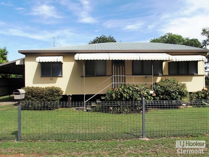 60 Capricorn Street, Clermont QLD 4721