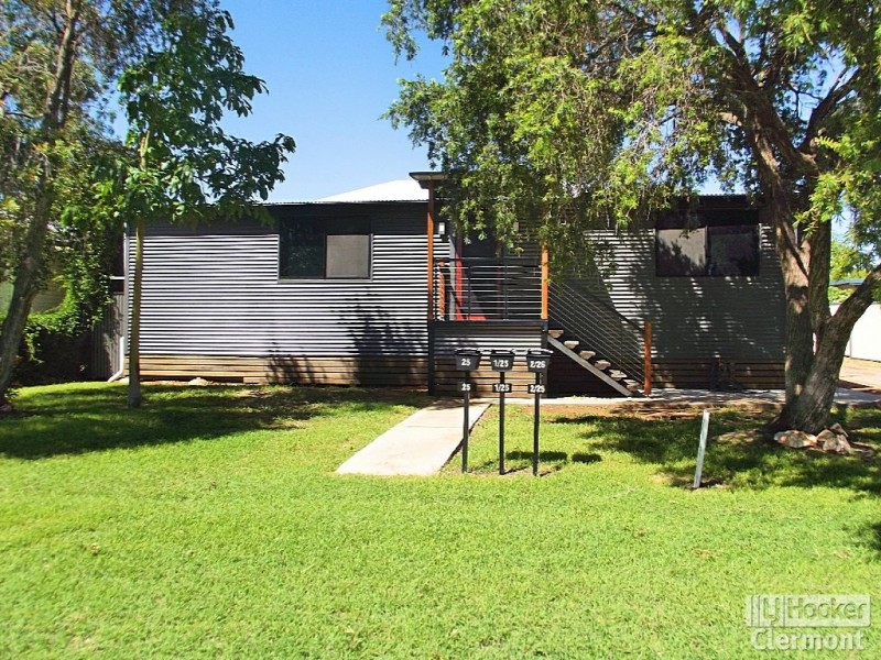 25 Jellicoe Street, Clermont QLD 4721