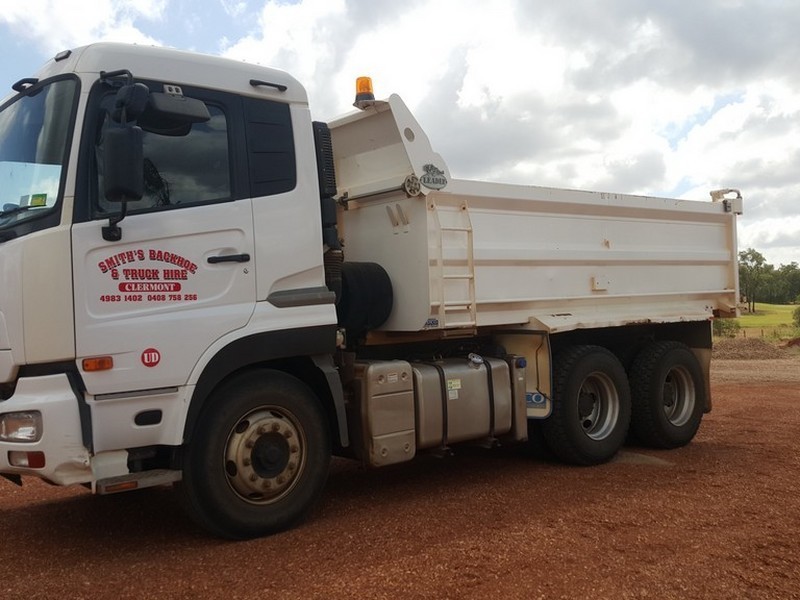 - Earthmoving/Sand & Gravel Business, Clermont QLD 4721