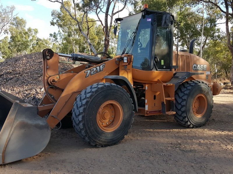- Earthmoving/Sand & Gravel Business, Clermont QLD 4721