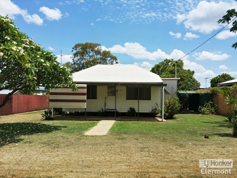 30 Monash Street, Clermont QLD 4721