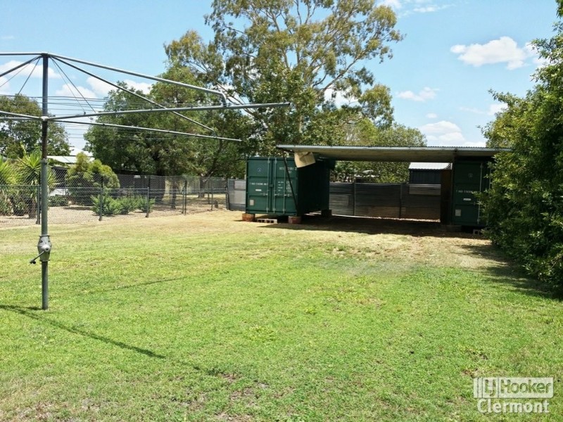 30 Monash Street, Clermont QLD 4721