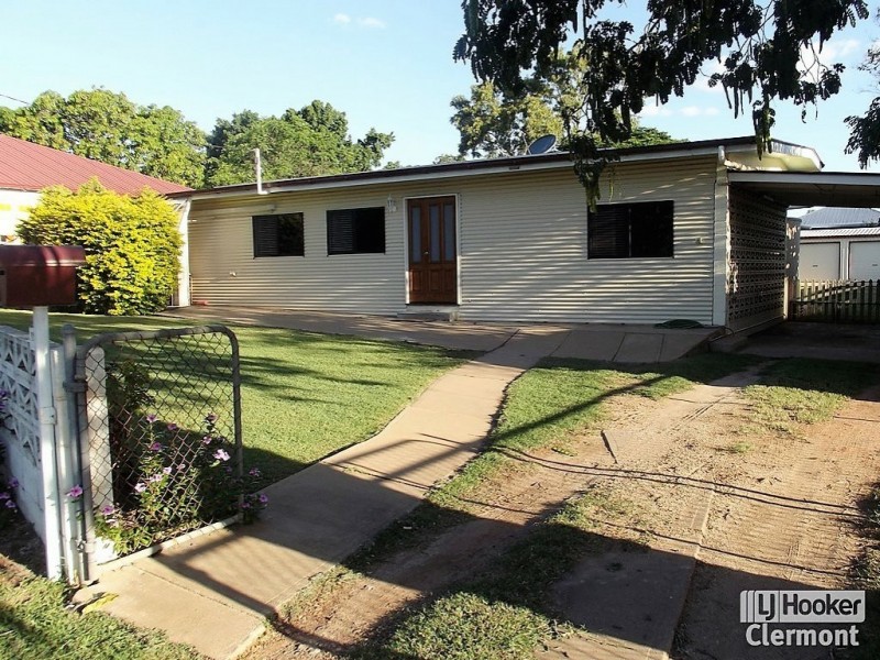 39 Haig Street, Clermont QLD 4721