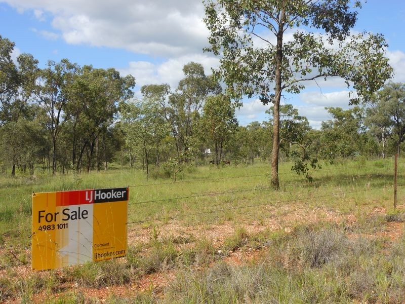 LOT 1 Alpha By Pass Road, Clermont QLD 4721