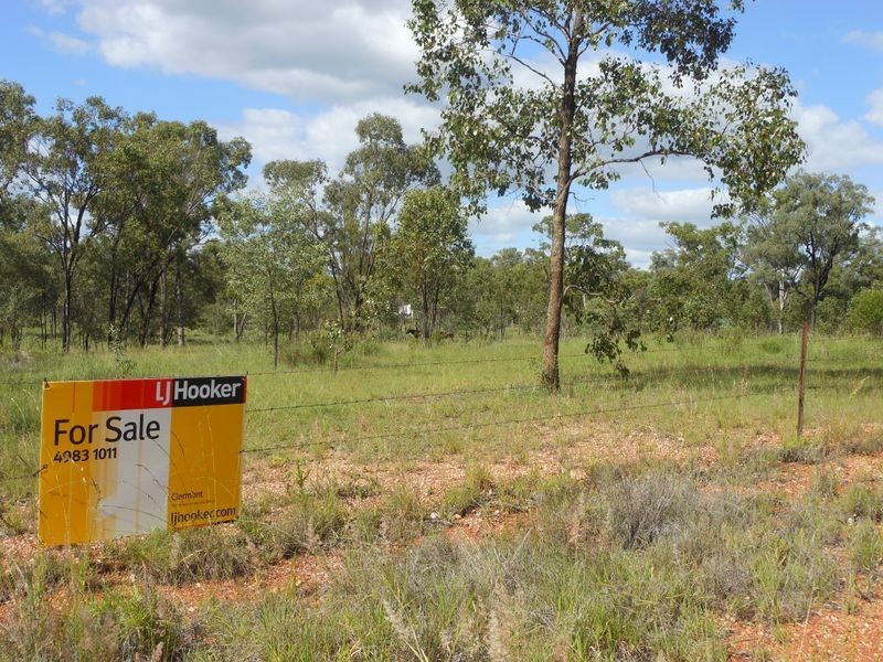 LOT 1 Alpha By Pass Road, Clermont QLD 4721