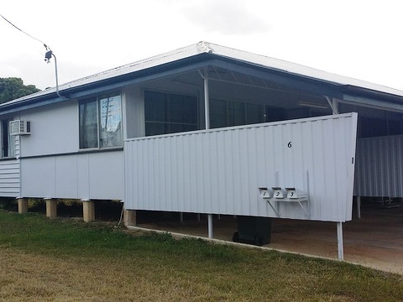 1/6 East Lane, Clermont QLD 4721