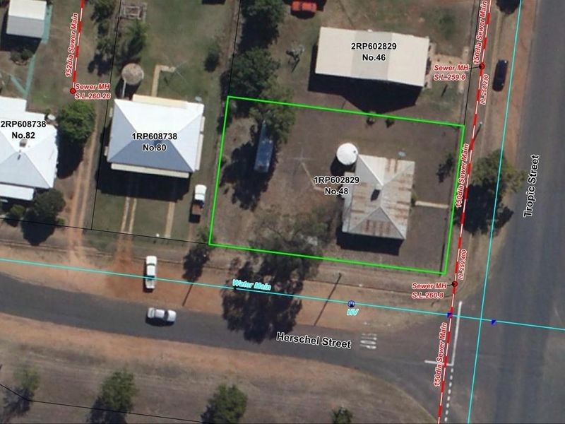 48 Tropic Street, Clermont QLD 4721