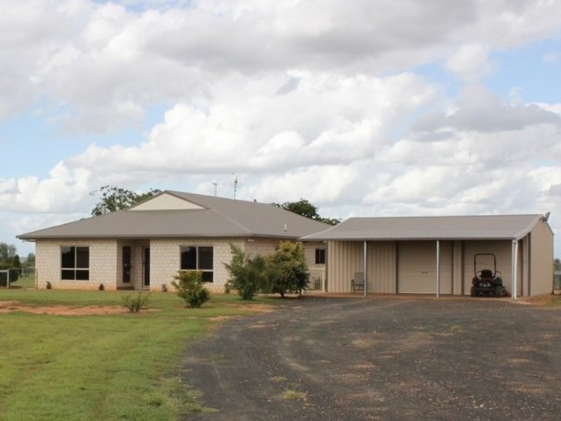 293 Spoonbill Road, Clermont QLD 4721