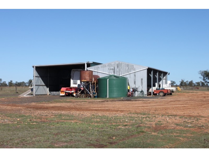 293 Spoonbill Road, Clermont QLD 4721