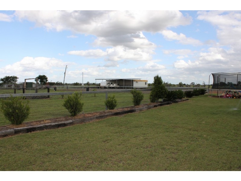 293 Spoonbill Road, Clermont QLD 4721