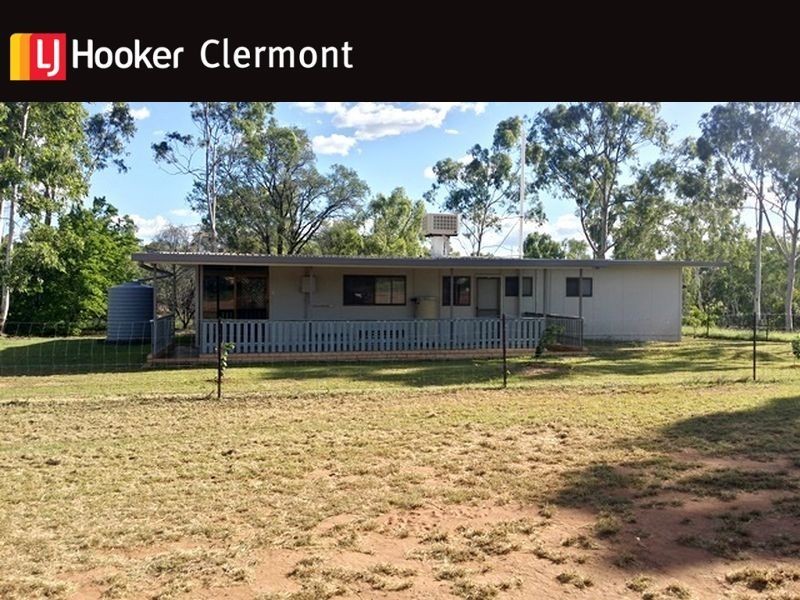 85 Turrama Road, Clermont QLD 4721
