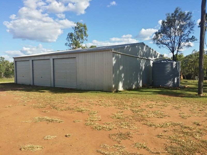 85 Turrama Road, Clermont QLD 4721
