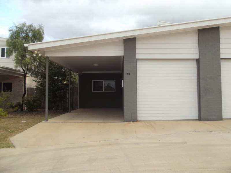 Unit 65/47 MacDonald Flat Road, Clermont QLD 4721