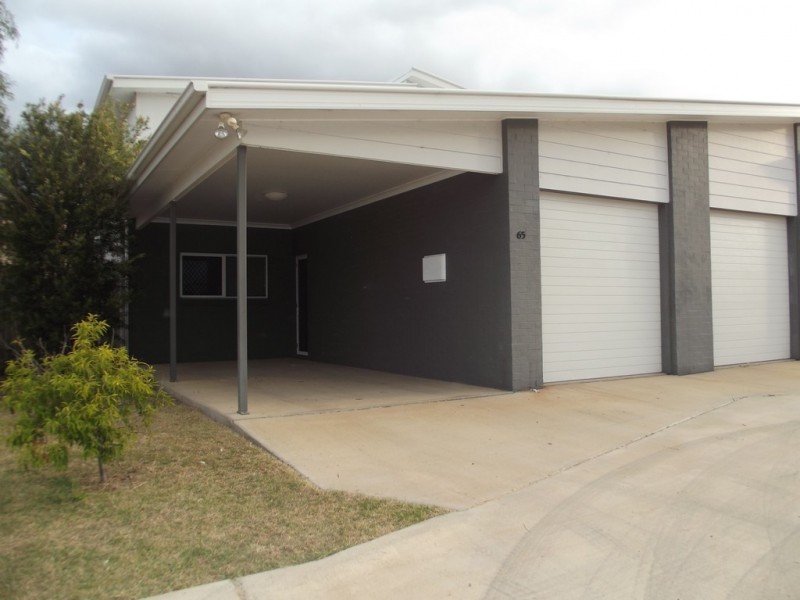 Unit 65/47 MacDonald Flat Road, Clermont QLD 4721