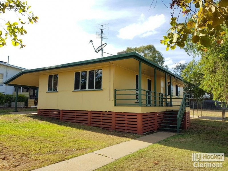 39 Beatty Street, Clermont QLD 4721