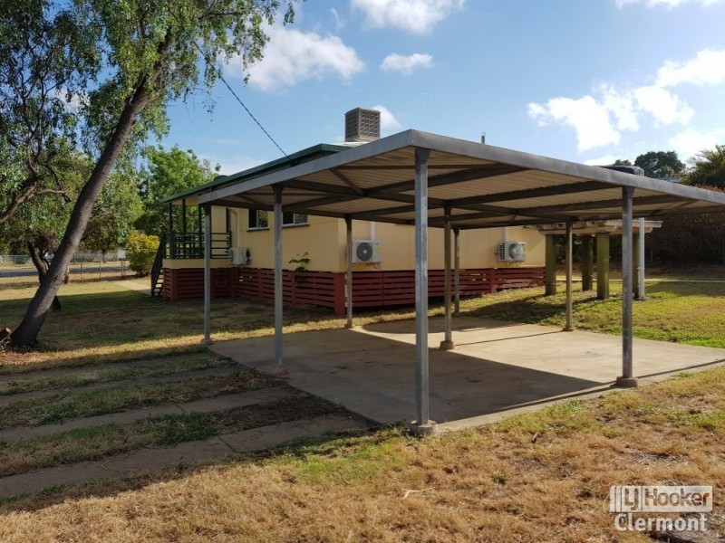 39 Beatty Street, Clermont QLD 4721