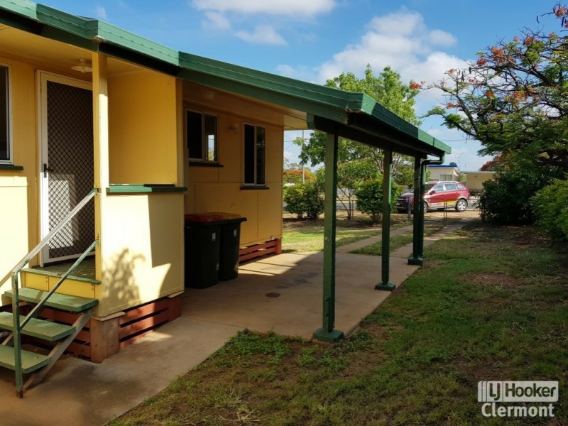 39 Beatty Street, Clermont QLD 4721