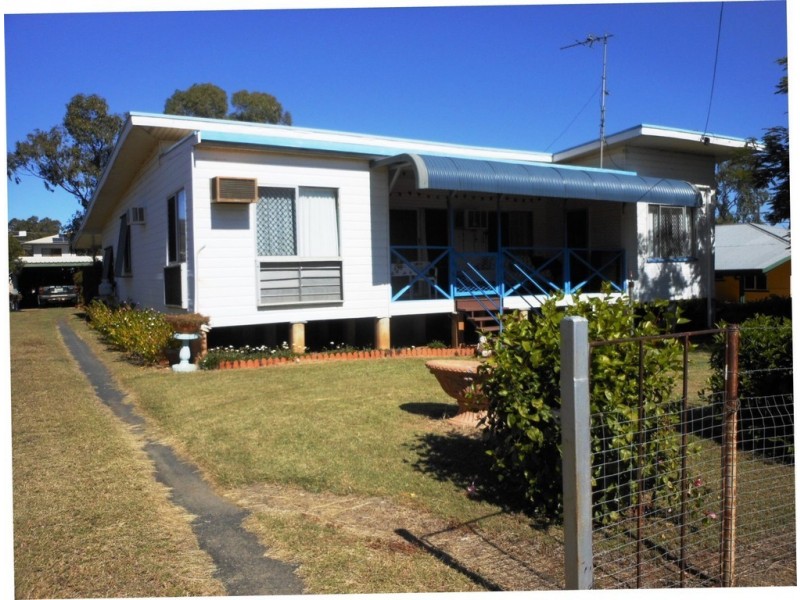 37 Beatty Street, Clermont QLD 4721