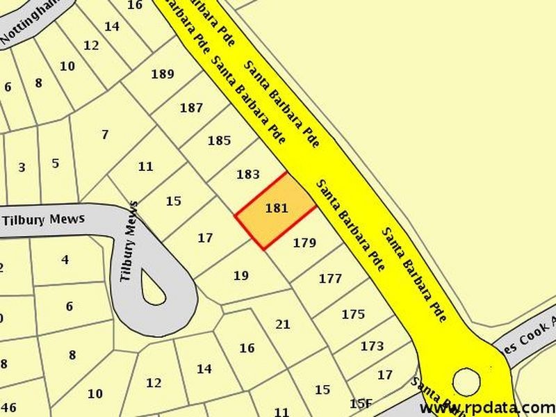 181 Santa Barbara Parade, Quinns Rocks WA 6030