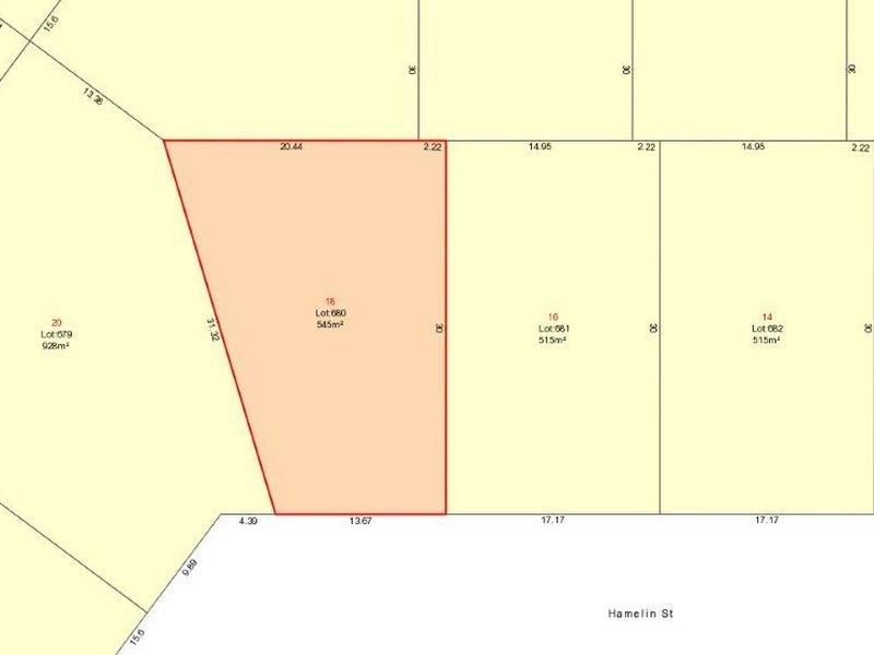 18 Hamelin St, Two Rocks WA 6037