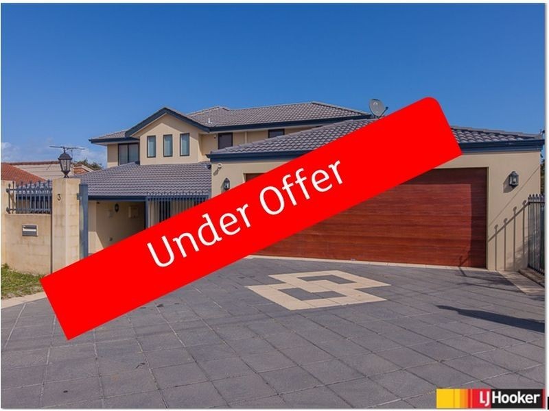 3 Awhina Place, Kallaroo WA 6025