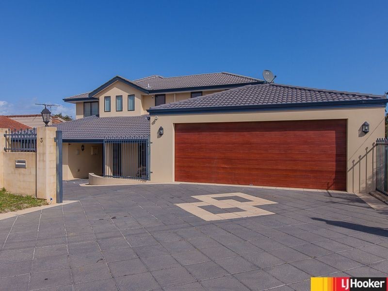 3 Awhina Place, Kallaroo WA 6025