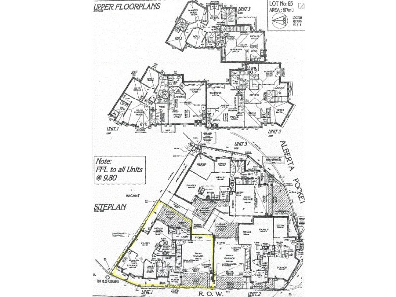 6 Alberta Pocket, Joondalup WA 6027 Floorplan