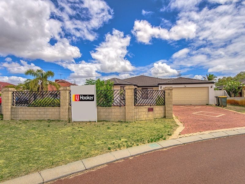 1 Tekapo Lane, Ballajura WA 6066